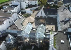 Maison De Retraite Ste Bernadette - Maison de retraite / EHPAD à Saint-Thégonnec