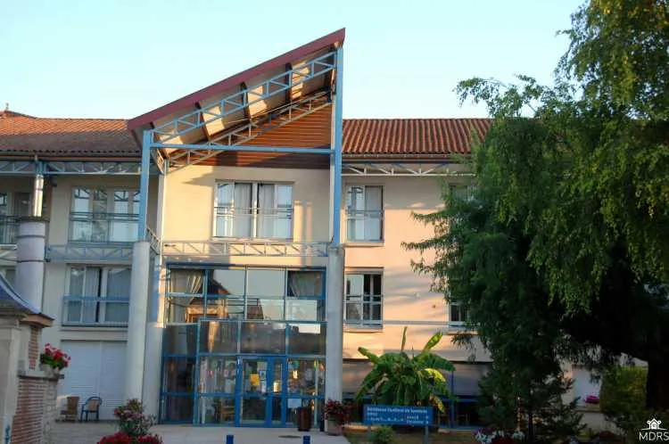 Photo de Residence Cardinal De Lomenie - Maison de retraite / EHPAD