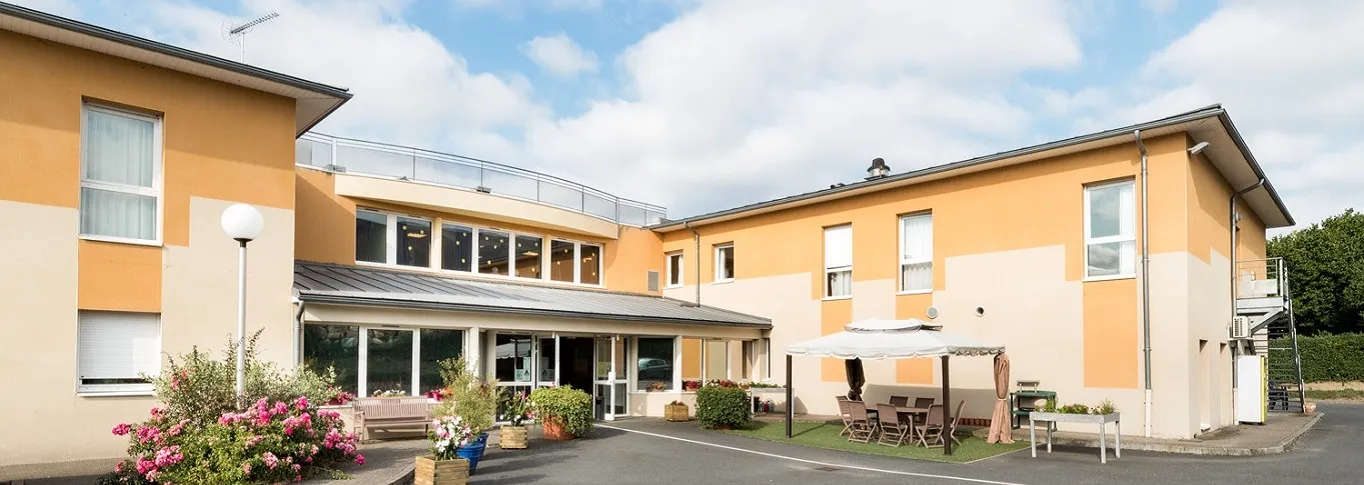 Photo de Residence Les Charmes