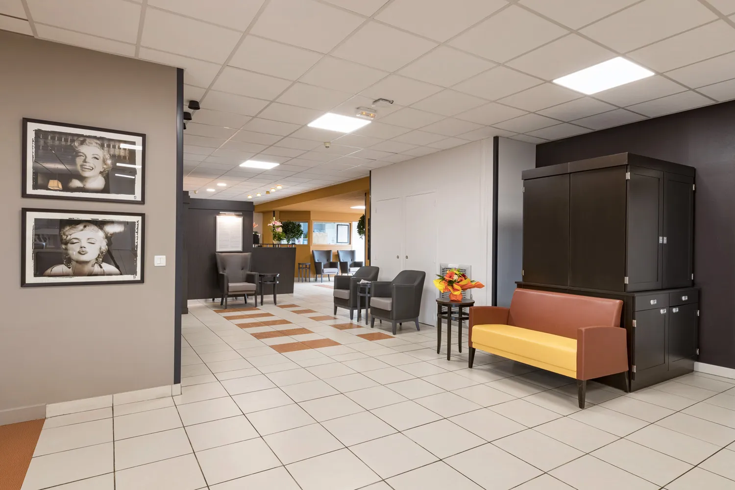 Photo principale de Residence Les Charmes - Maison de retraite / EHPAD