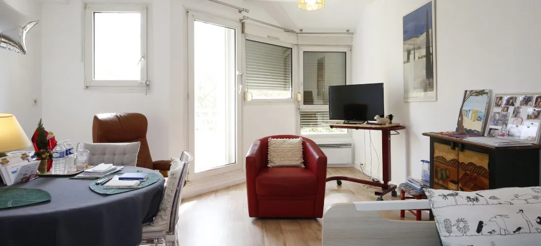 Residence Nadar De La Pagerie - Maison de retraite / EHPAD à Rueil-Malmaison