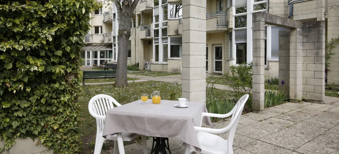 Photo principale de Residence Nadar De La Pagerie - Maison de retraite / EHPAD