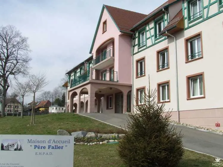 Marpa Les Vergers Du Mont - Résidence Services Seniors à Bréchaumont