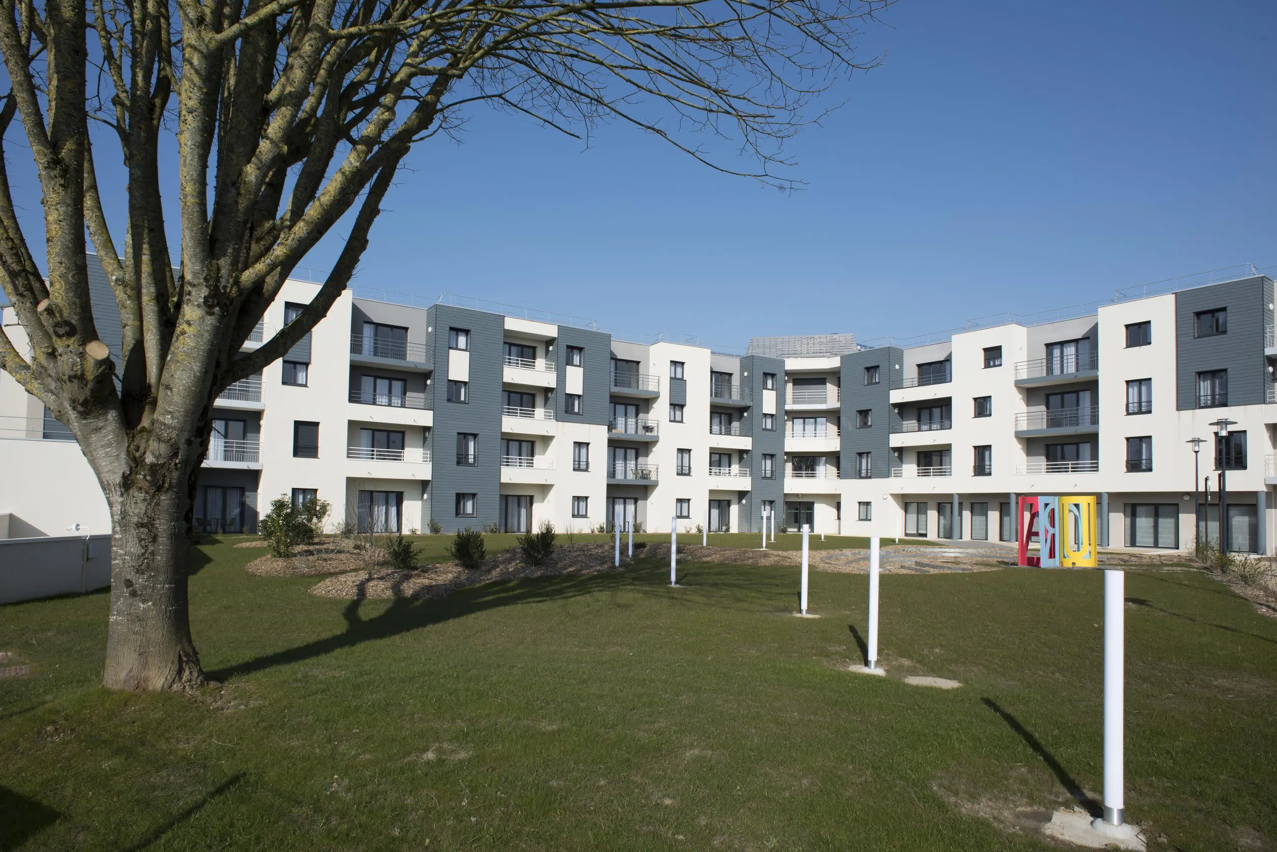 Photo de Résidence Domitys La Pupitre d'Or