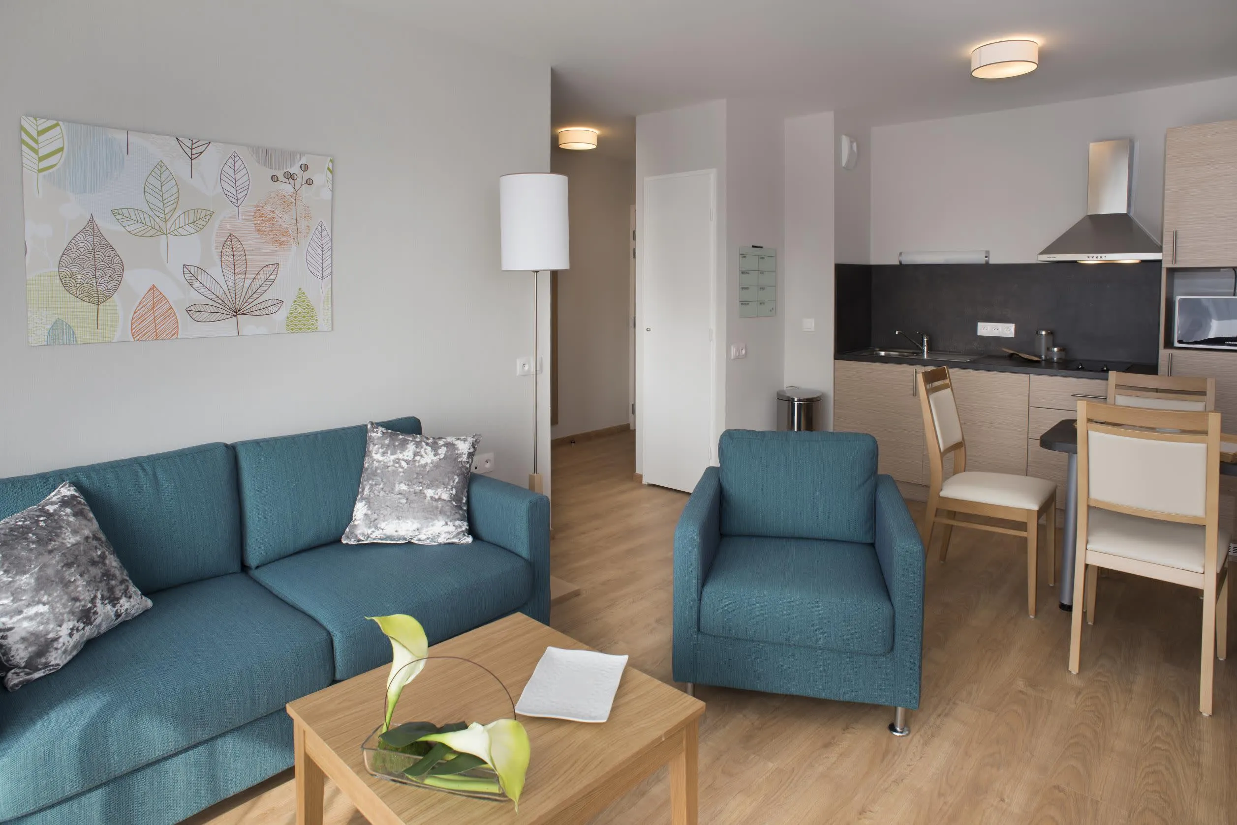 Photo de Résidence Domitys La Pupitre d'Or