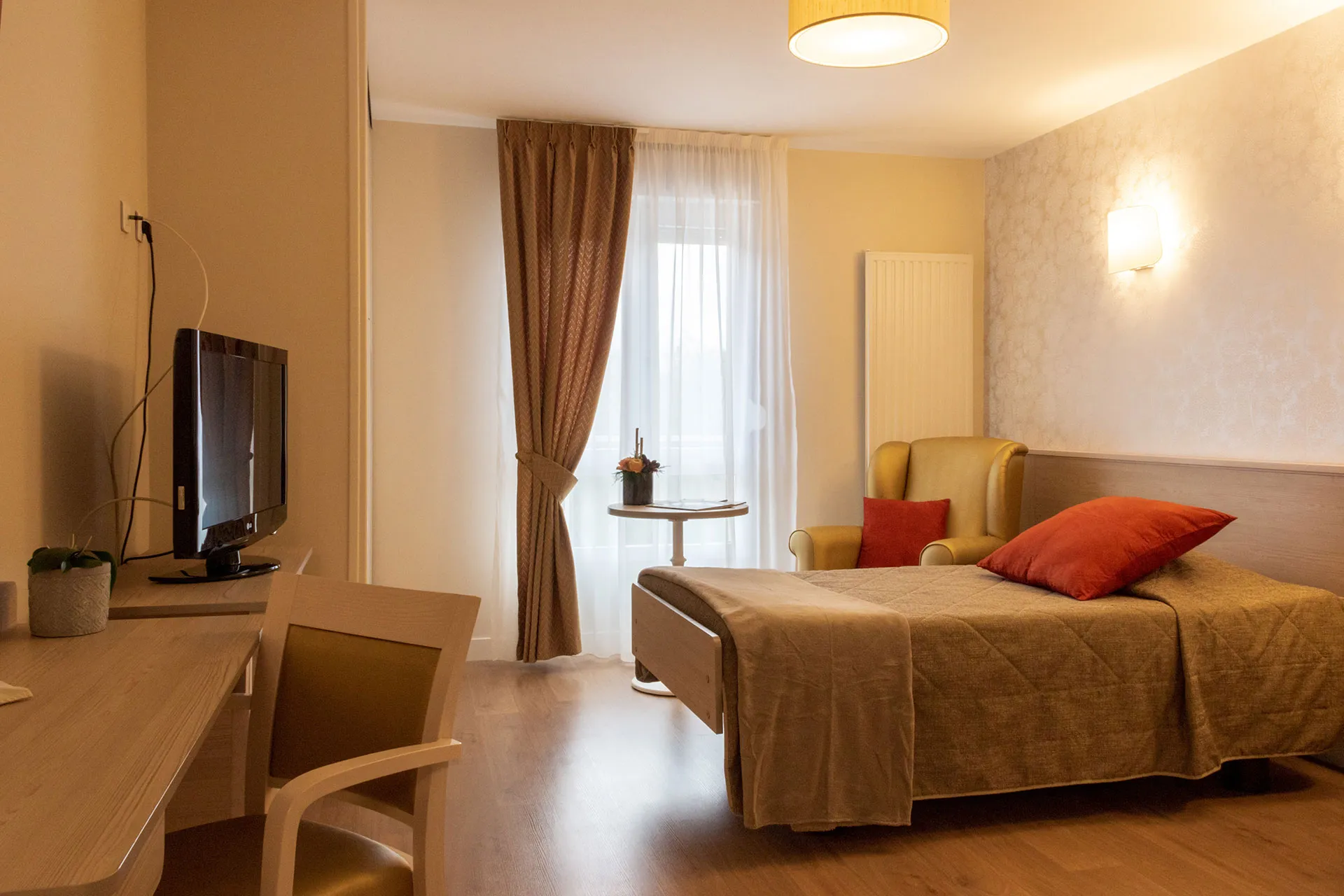 Photo de La Demeure du Bois Ardent