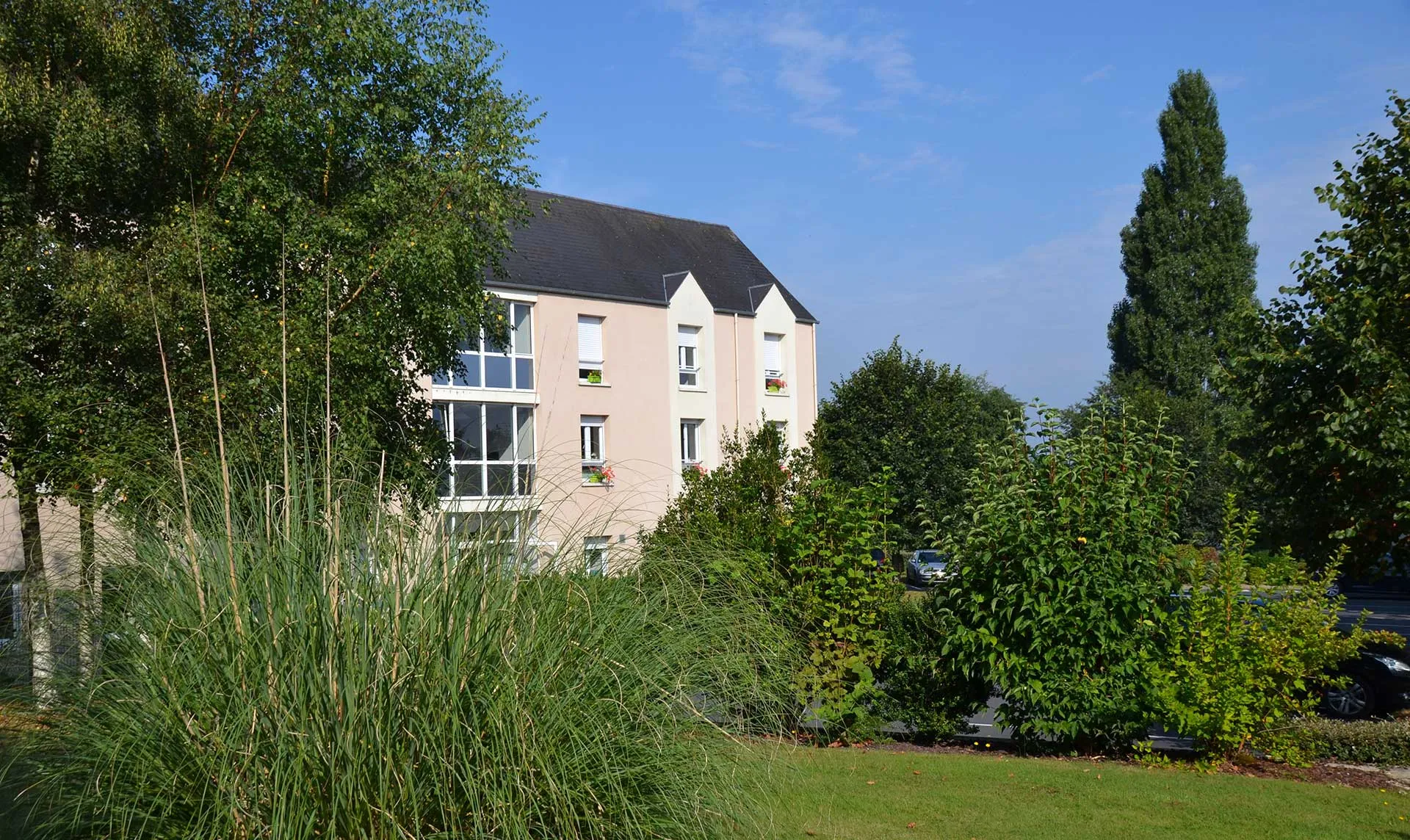 Photo principale de La Demeure du Bois Ardent - Maison de retraite / EHPAD