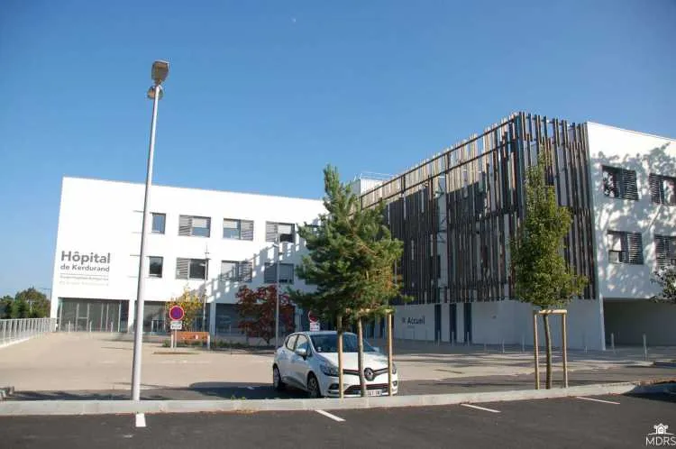 Photo principale de GHBS EHPAD Kerdurand - Maison de retraite / EHPAD