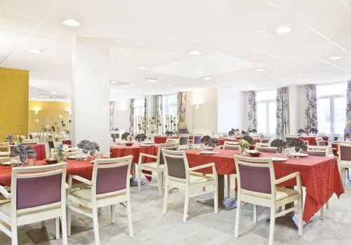 Photo de Residence Les Rives Du Puiseaux