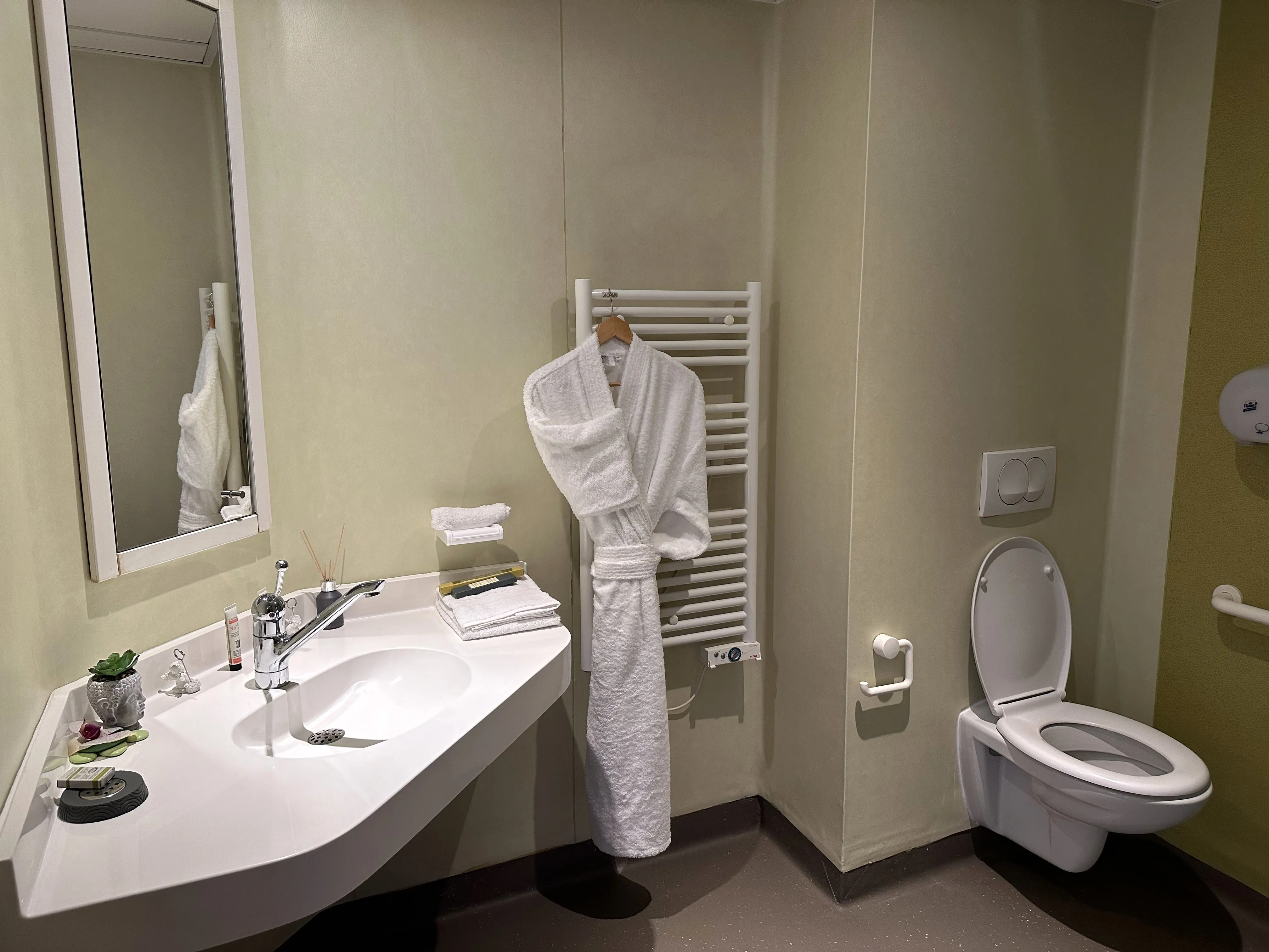 Photo de Résidence Du Moulin De L'Epine