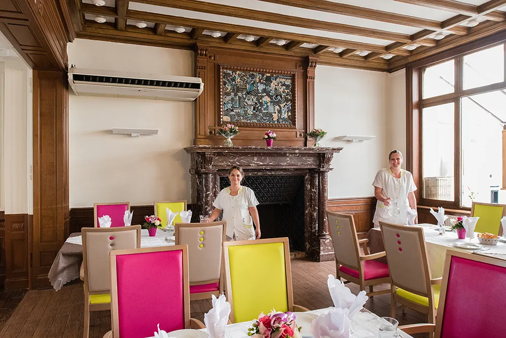 Photo de Korian L'Abbaye