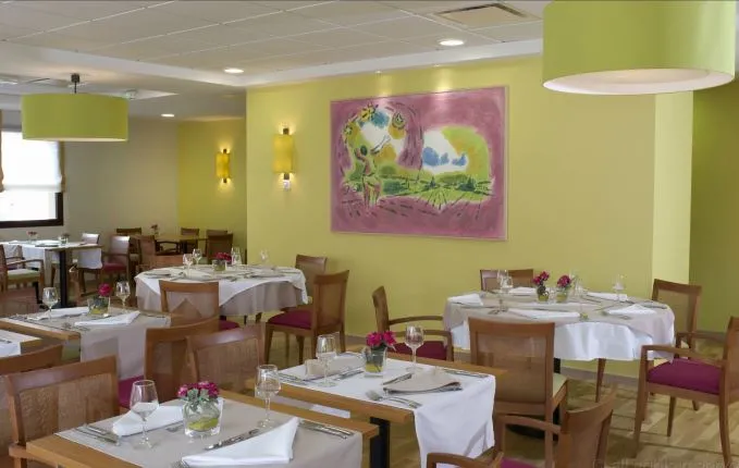 Photo de Résidence Domitys Le Parc Saint-Germain