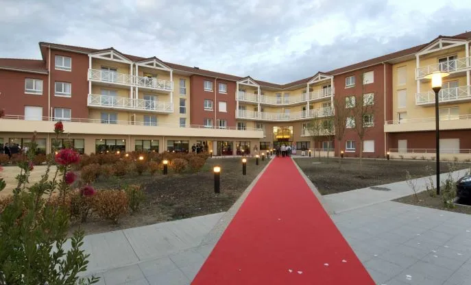 Photo de Résidence Domitys Le Parc Saint-Germain