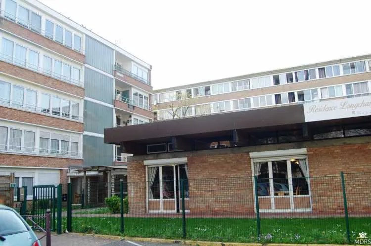 Foyer-Logement Résidence Longchamp - Résidence Services Seniors à Lys-lez-Lannoy