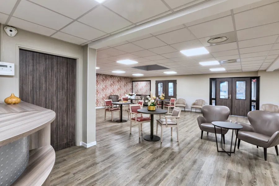 Photo principale de EHPAD Les Tuileries - Maison de retraite / EHPAD