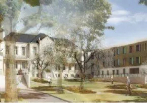 Photo principale de Domaine Nauton Truquez - Maison de retraite / EHPAD