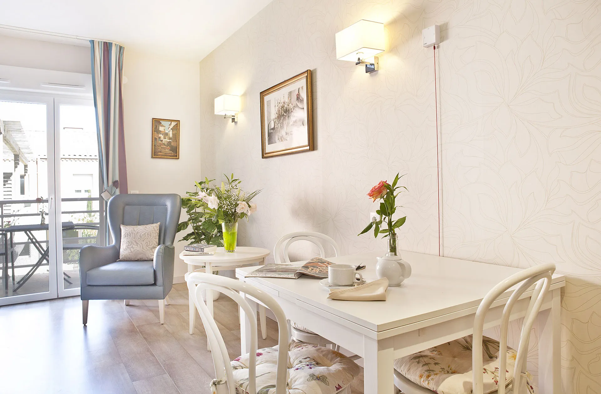 Photo principale de Le Grand Jardin - Maison de retraite / EHPAD