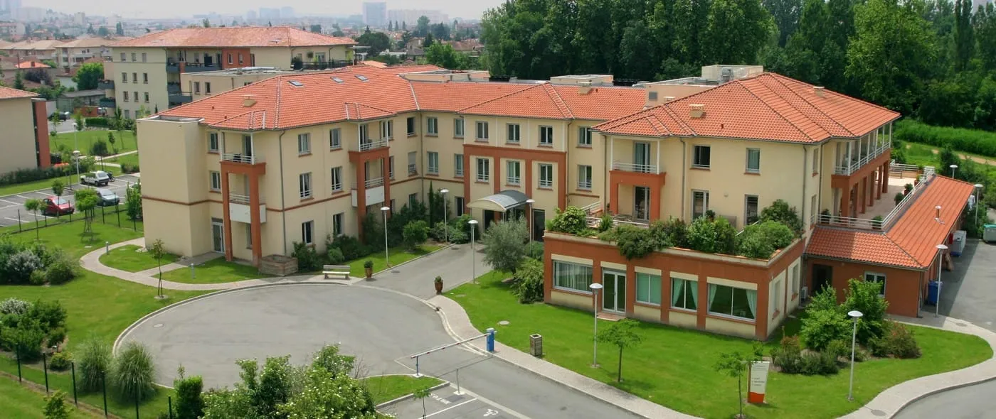 Photo de Domaine De Borderouge - Maison de retraite / EHPAD