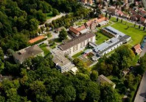 Photo principale de Centre Hospitalier Du Bois Petit - Maison de retraite / EHPAD