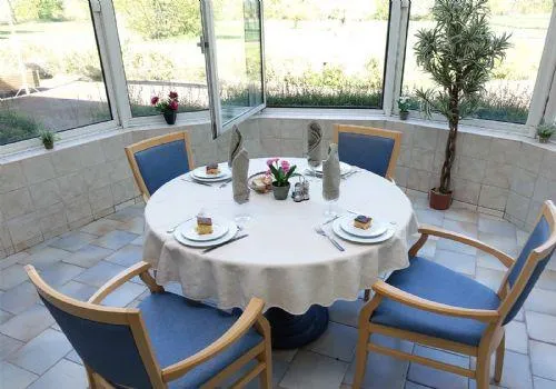 Photo de Le Manoir De La Pommeraie