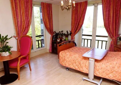 Photo principale de Le Manoir De La Pommeraie - Maison de retraite / EHPAD