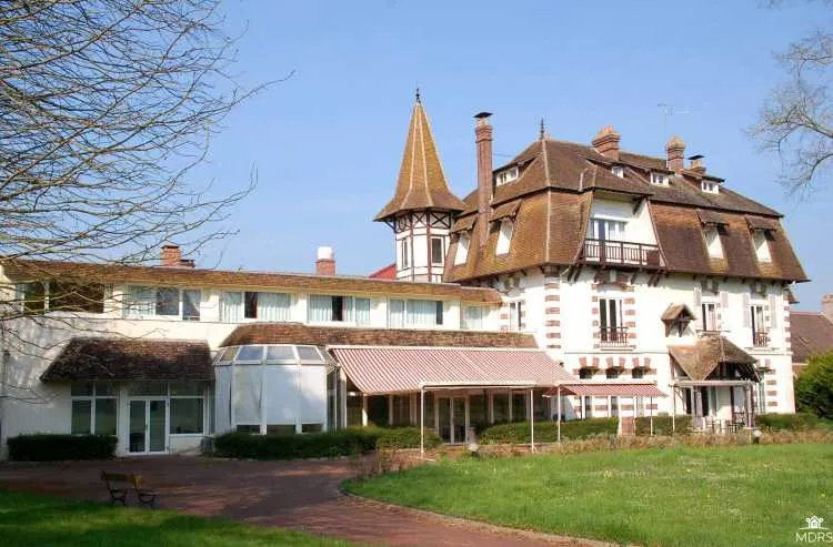 Photo de Le Manoir De La Pommeraie