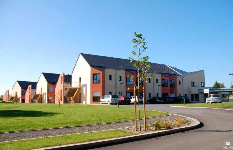 Photo de EHPAD Résidence Les marais - Maison de retraite / EHPAD