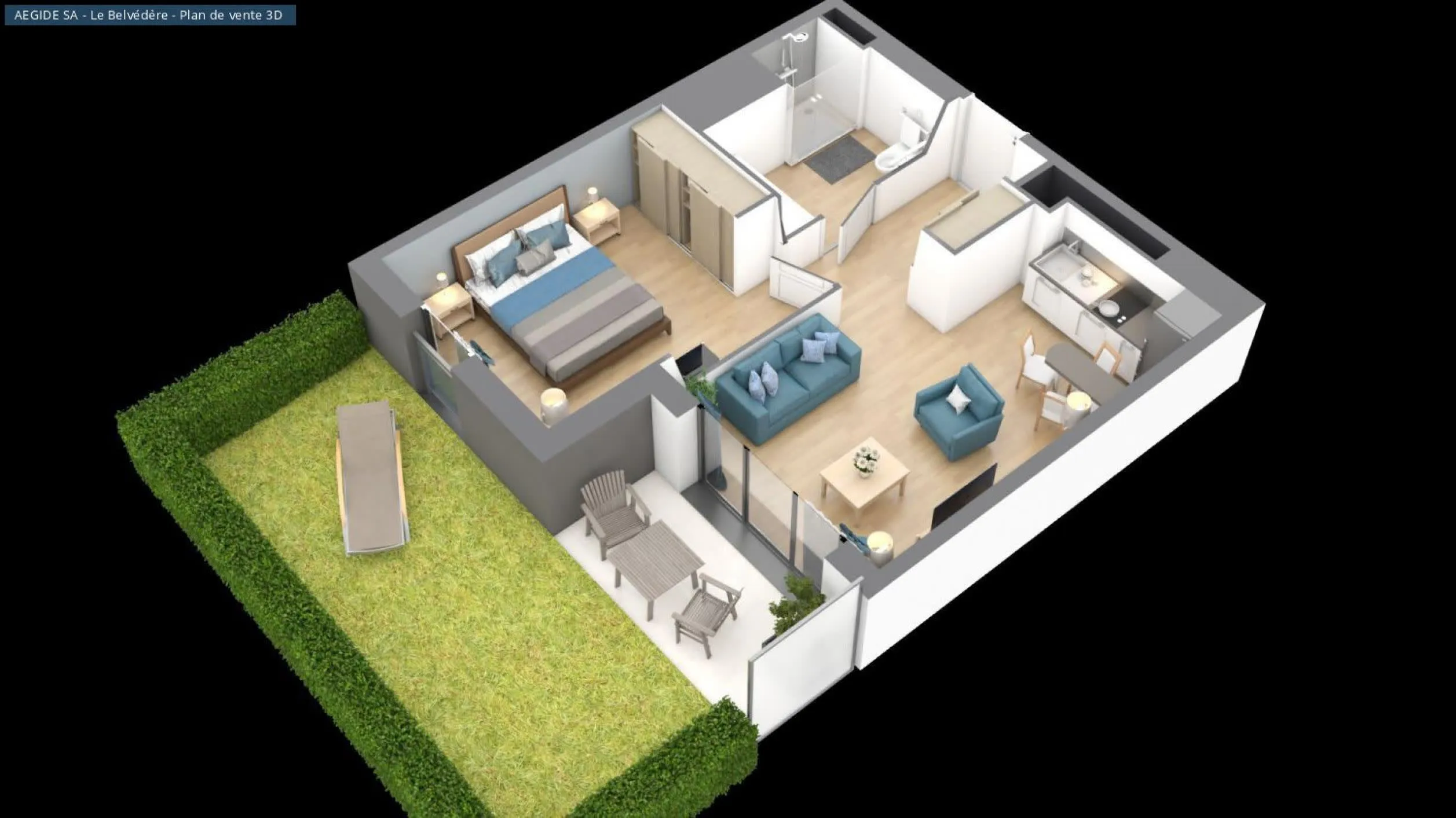 Photo de Résidence Domitys Le Belvédère