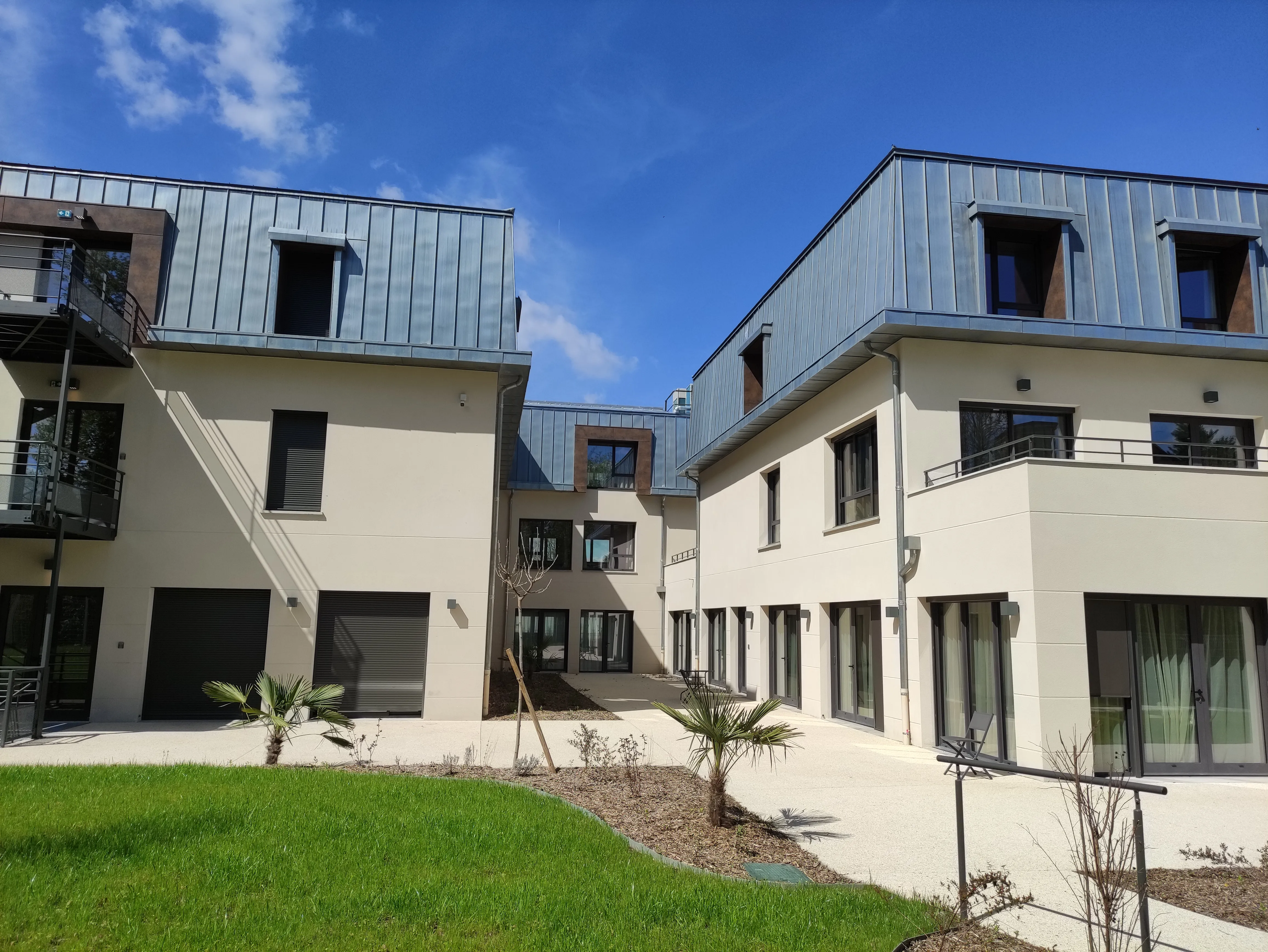 Photo de Résidence Le Bellerive