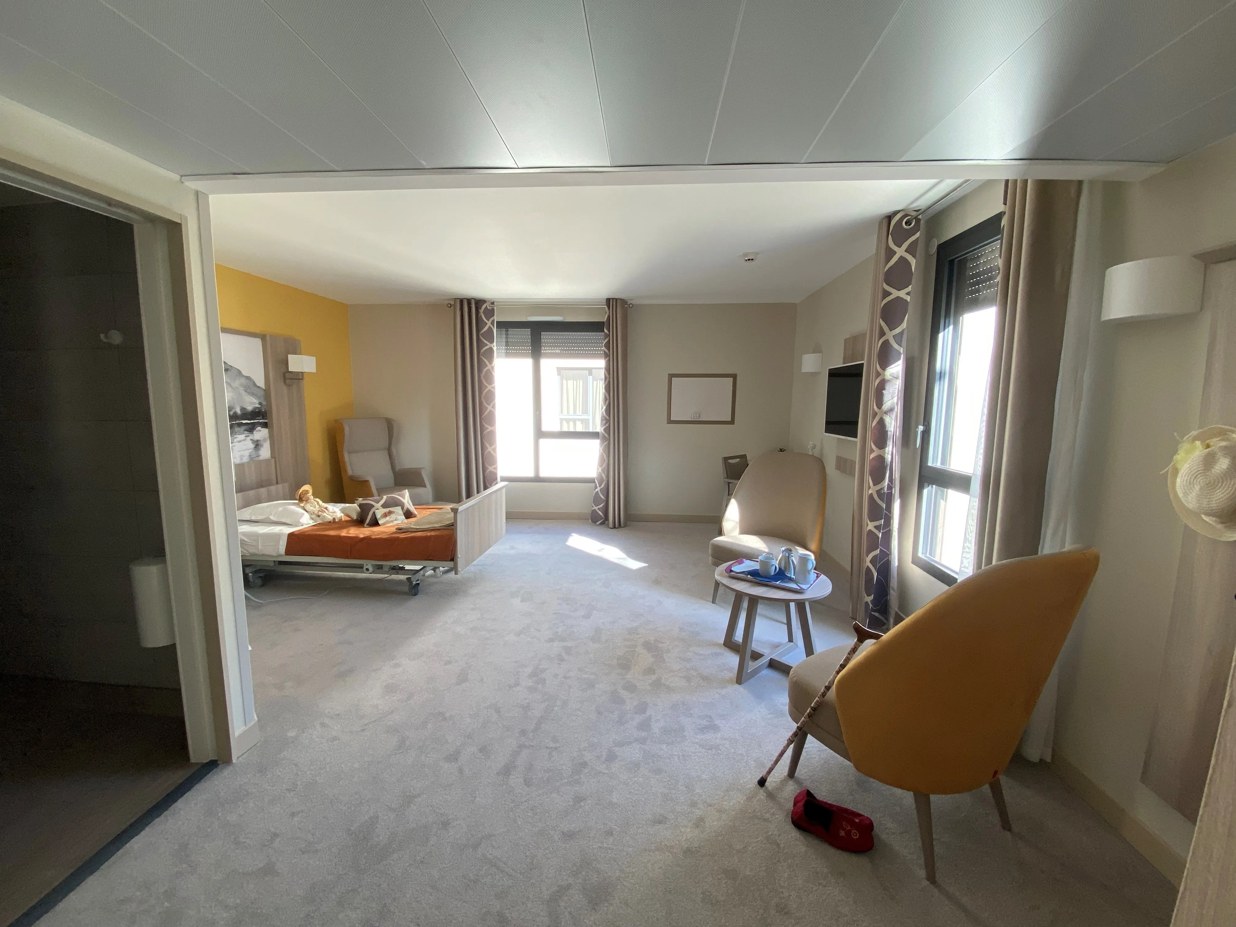 Photo de Résidence Le Bellerive