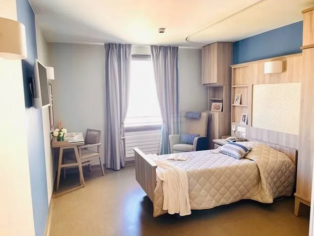 Photo de Résidence Le Bellerive