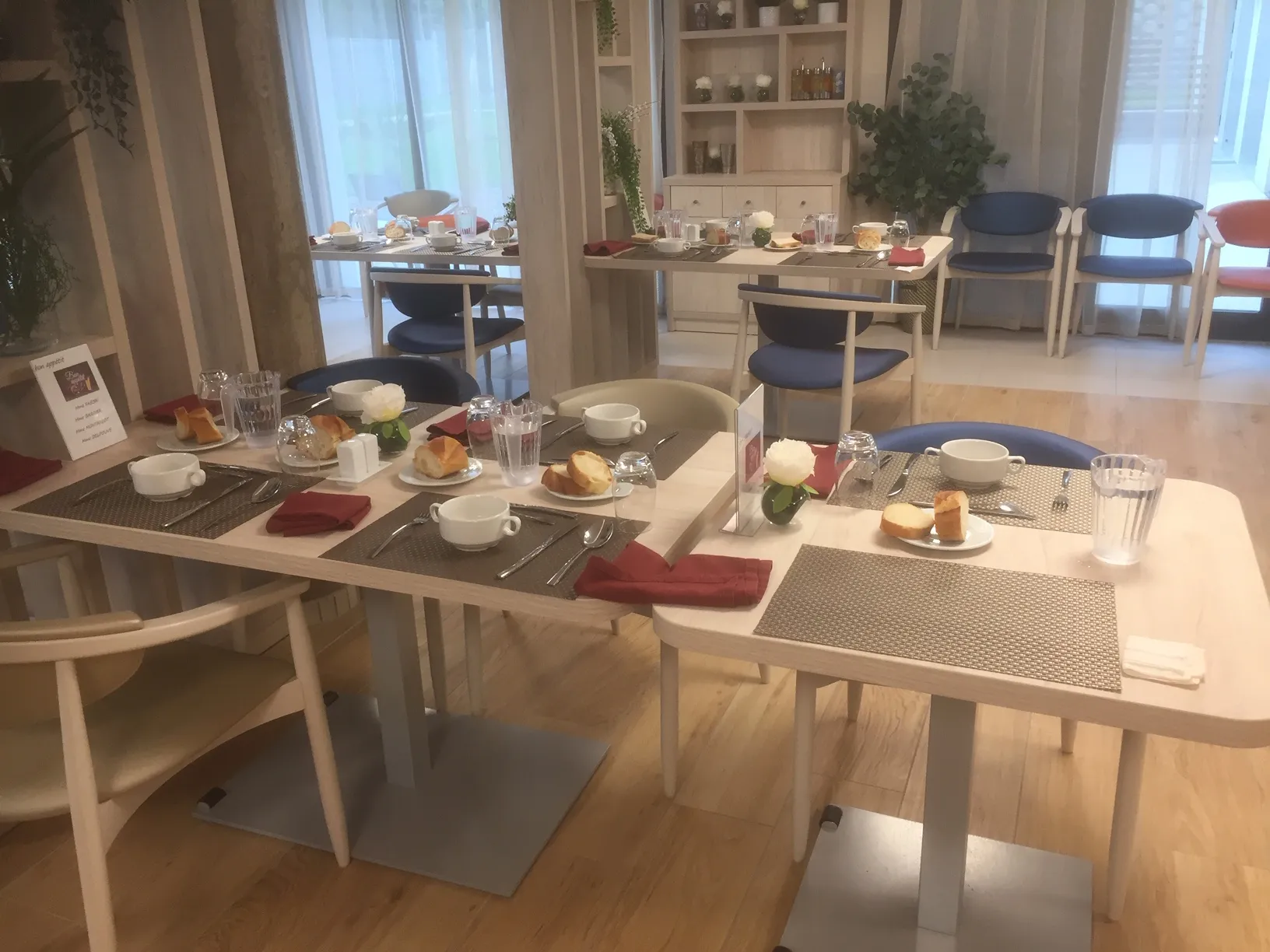 Photo de Résidence Le Bellerive