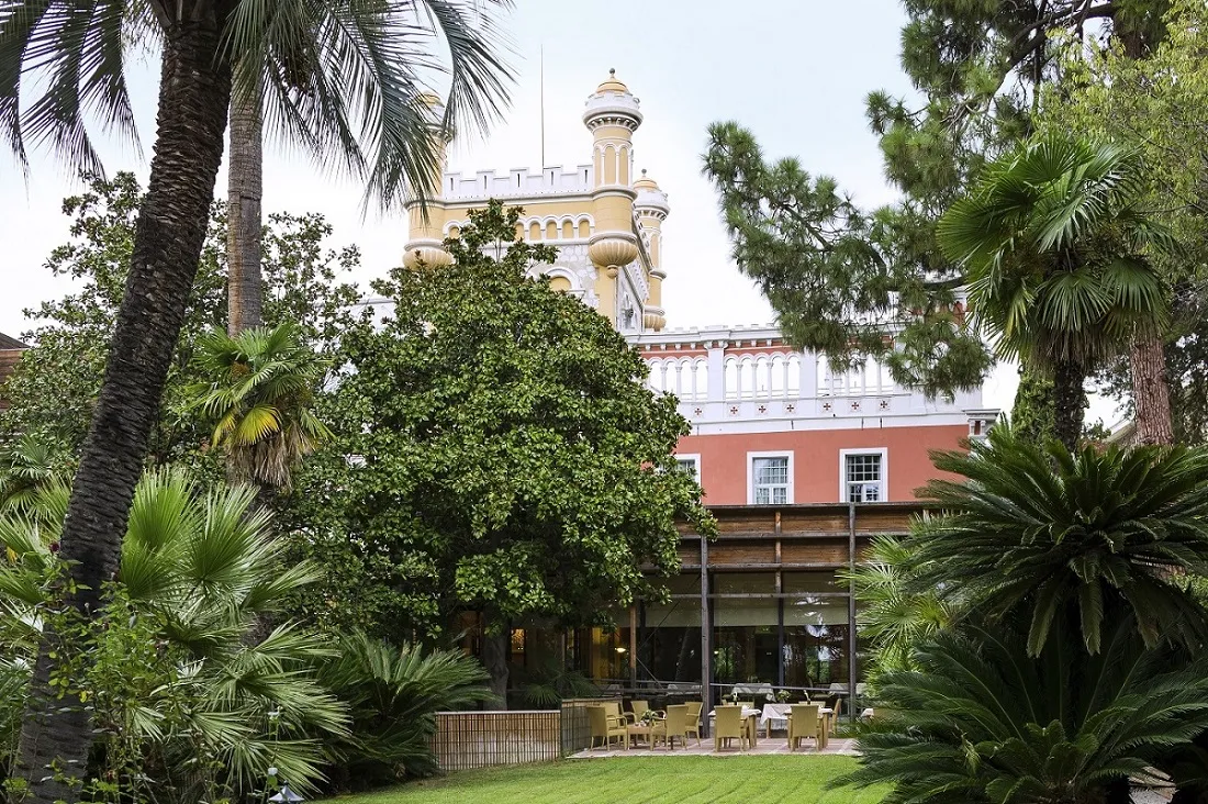 Photo principale de Korian Château des Ollières - Maison de retraite / EHPAD