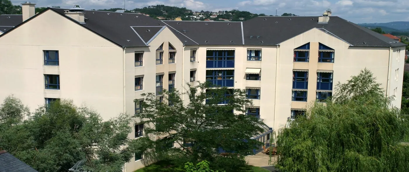 Résidence Saint Germain - Maison de retraite / EHPAD à Brive-la-Gaillarde