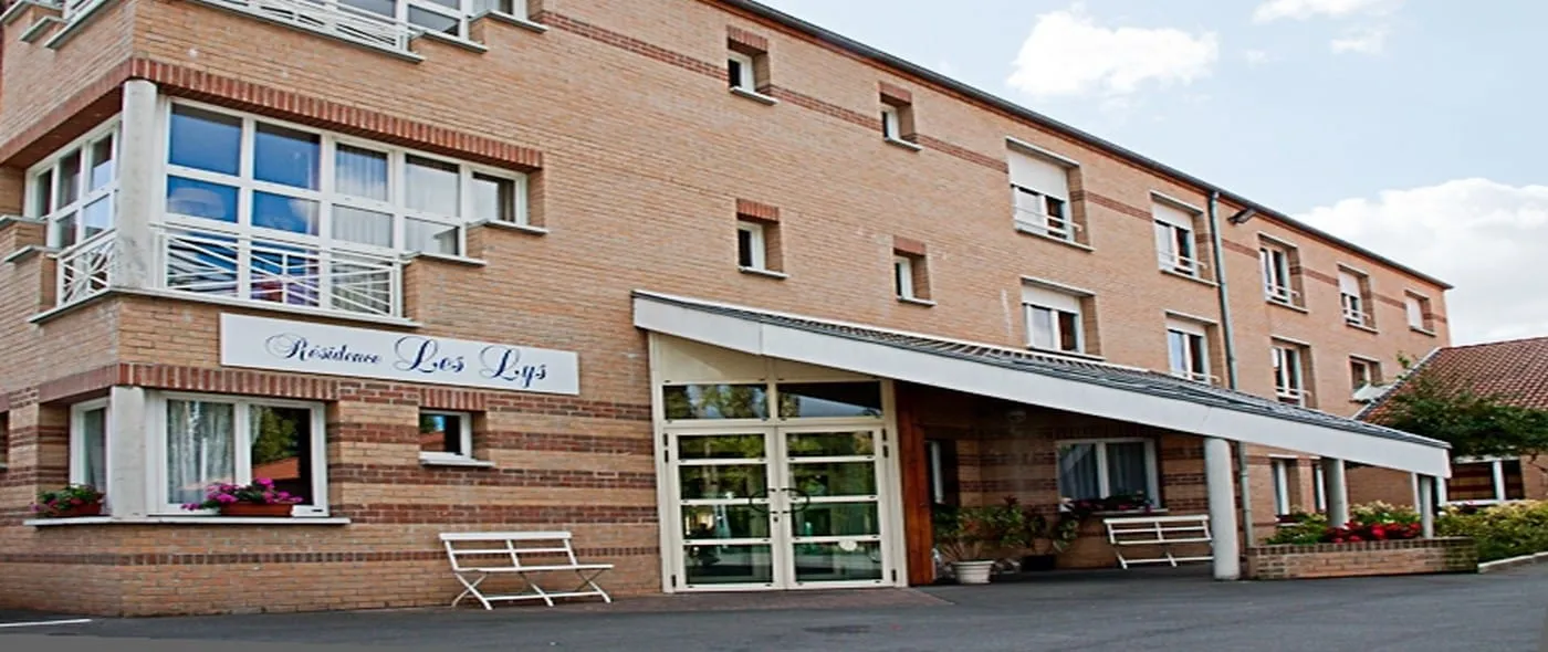 Photo principale de Résidence Les Lys - Maison de retraite / EHPAD
