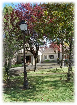 EHPAD Les 4 Saisons - Maison de retraite / EHPAD à Touches-de-Périgny