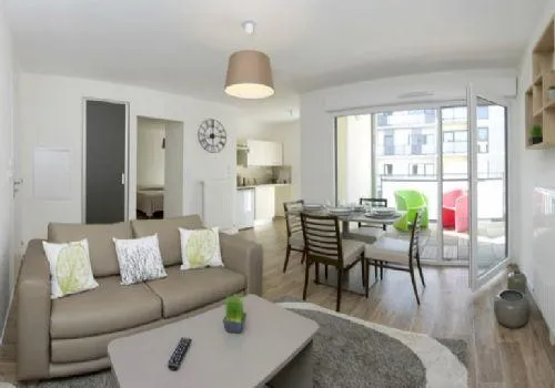 Photo de Résidence Espace Et Vie Rennes Bellangerais