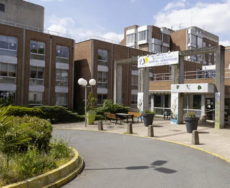 EHPAD Hôpital Gériatrique Les Bateliers  - Maison de retraite / EHPAD à Lille