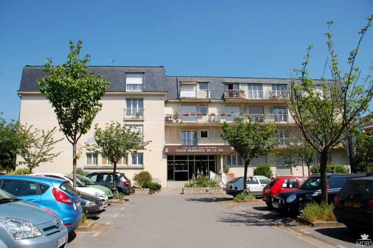 Résidence de la Pie - Résidence Services Seniors à Saint-Maur-des-Fossés