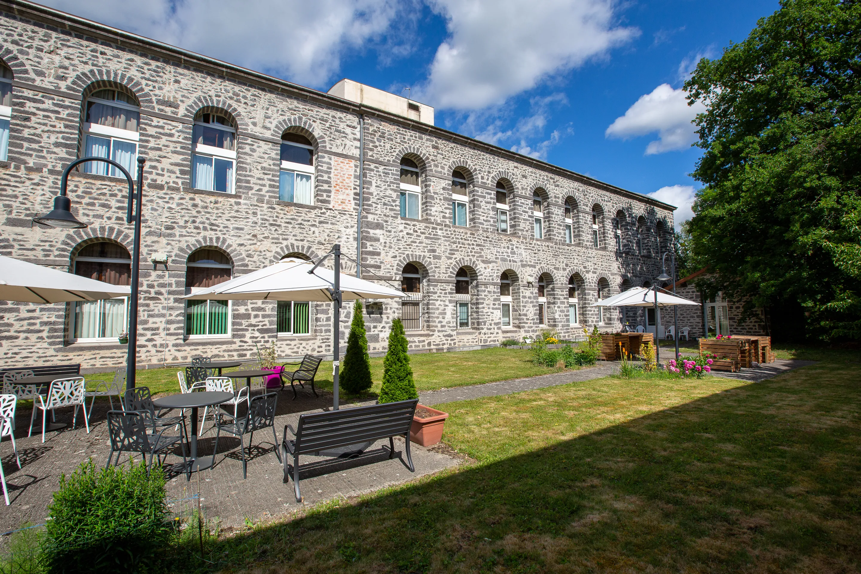 Photo principale de Résidence De L'Ambene - Maison de retraite / EHPAD