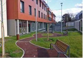 Ehpad Erik Satie - Maison de retraite / EHPAD à Bonneuil-sur-Marne