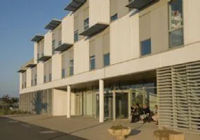 Centre Hospitalier Francis Vals - Maison de retraite / EHPAD à Port-la-Nouvelle