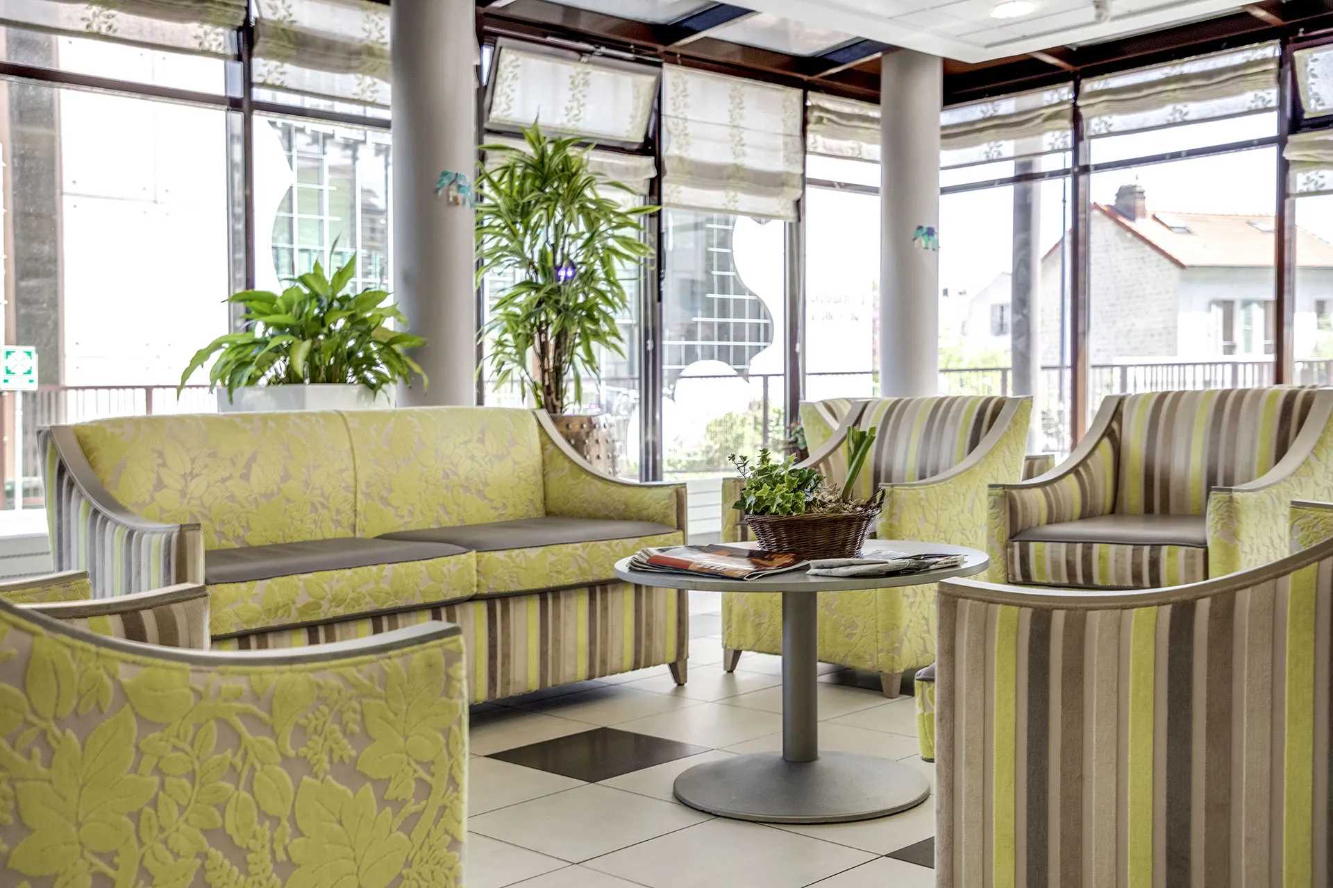 Photo principale de Résidence Alphonse Daudet - Maison de retraite / EHPAD