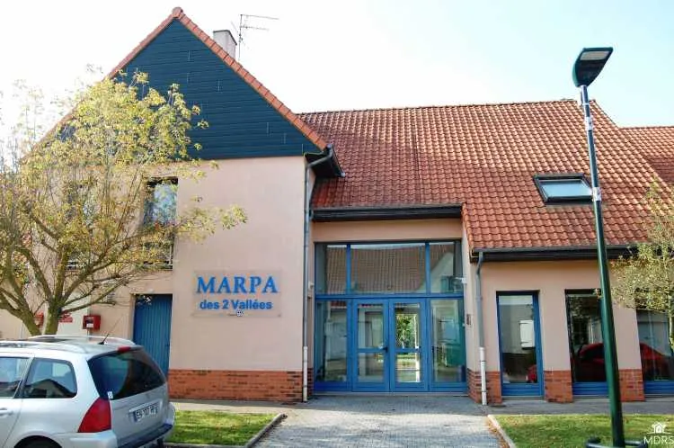 MARPA Des 2 Vallées - Résidence Services Seniors à Fauquembergues