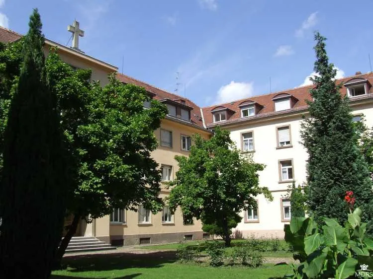 Photo principale de Ehpad Ste Croix - Adèle de Glaubitz - Maison de retraite / EHPAD