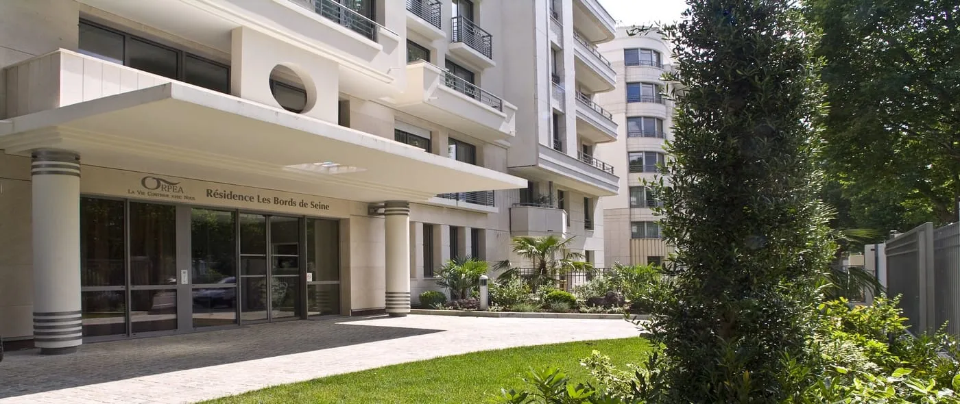 Résidence Les Bords De Seine - Maison de retraite / EHPAD à Neuilly-sur-Seine