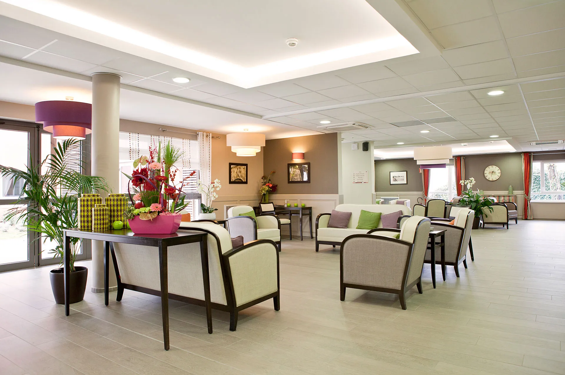 Photo de Le Clos Rousset