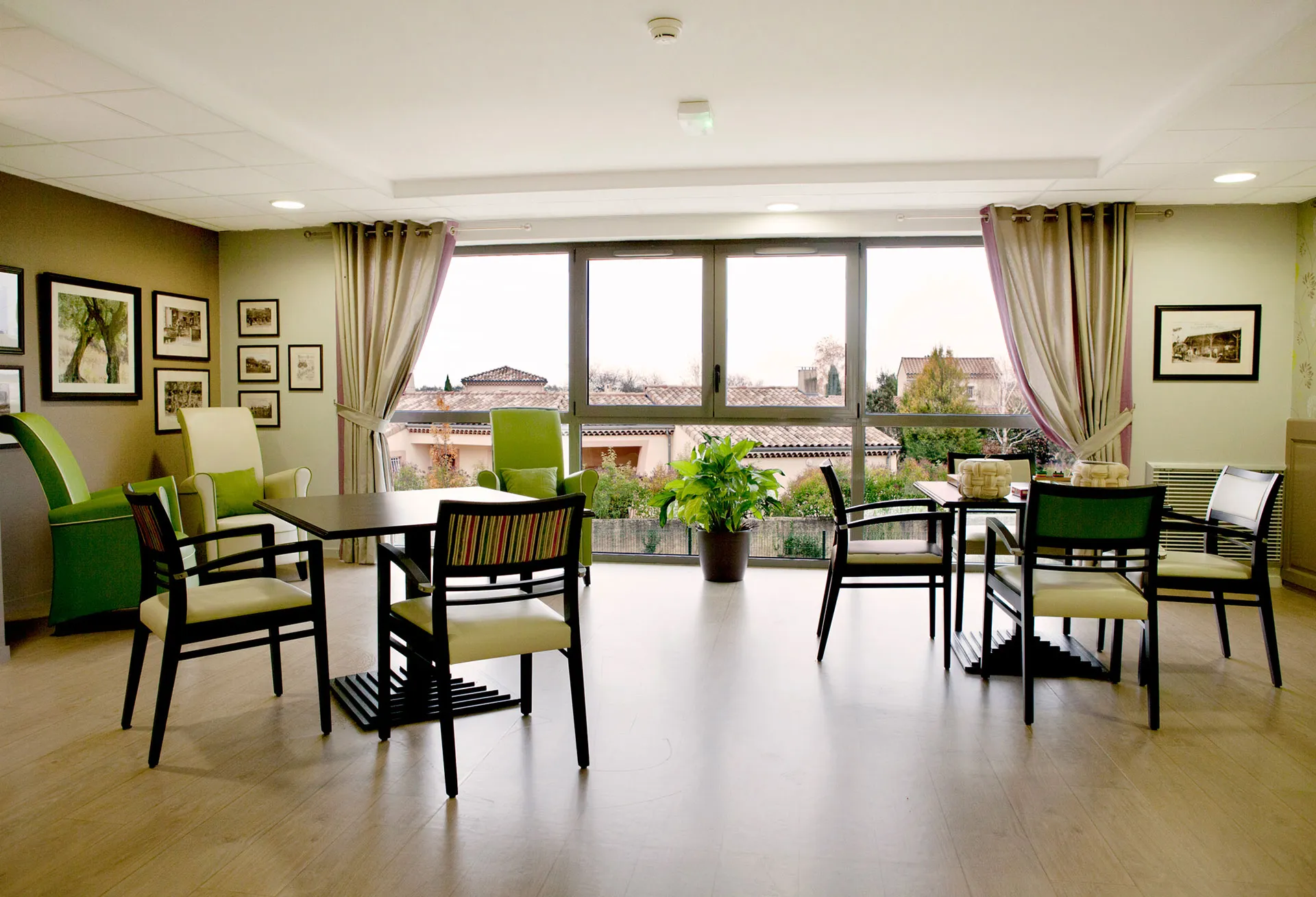 Photo de Le Clos Rousset