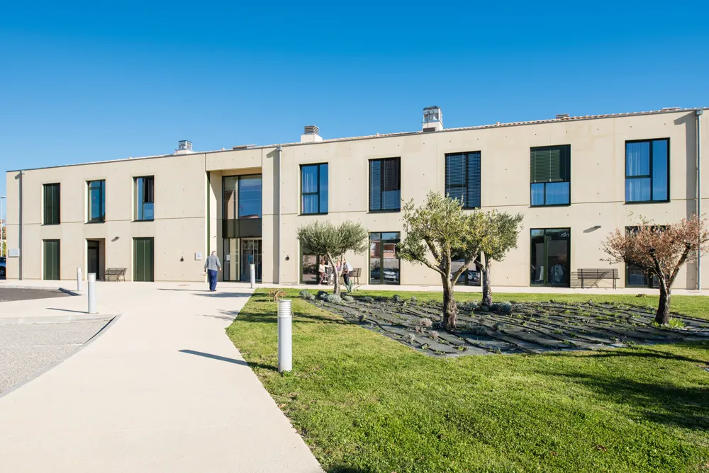 Photo de Korian Les Restanques Residence Services - Résidence Services Seniors