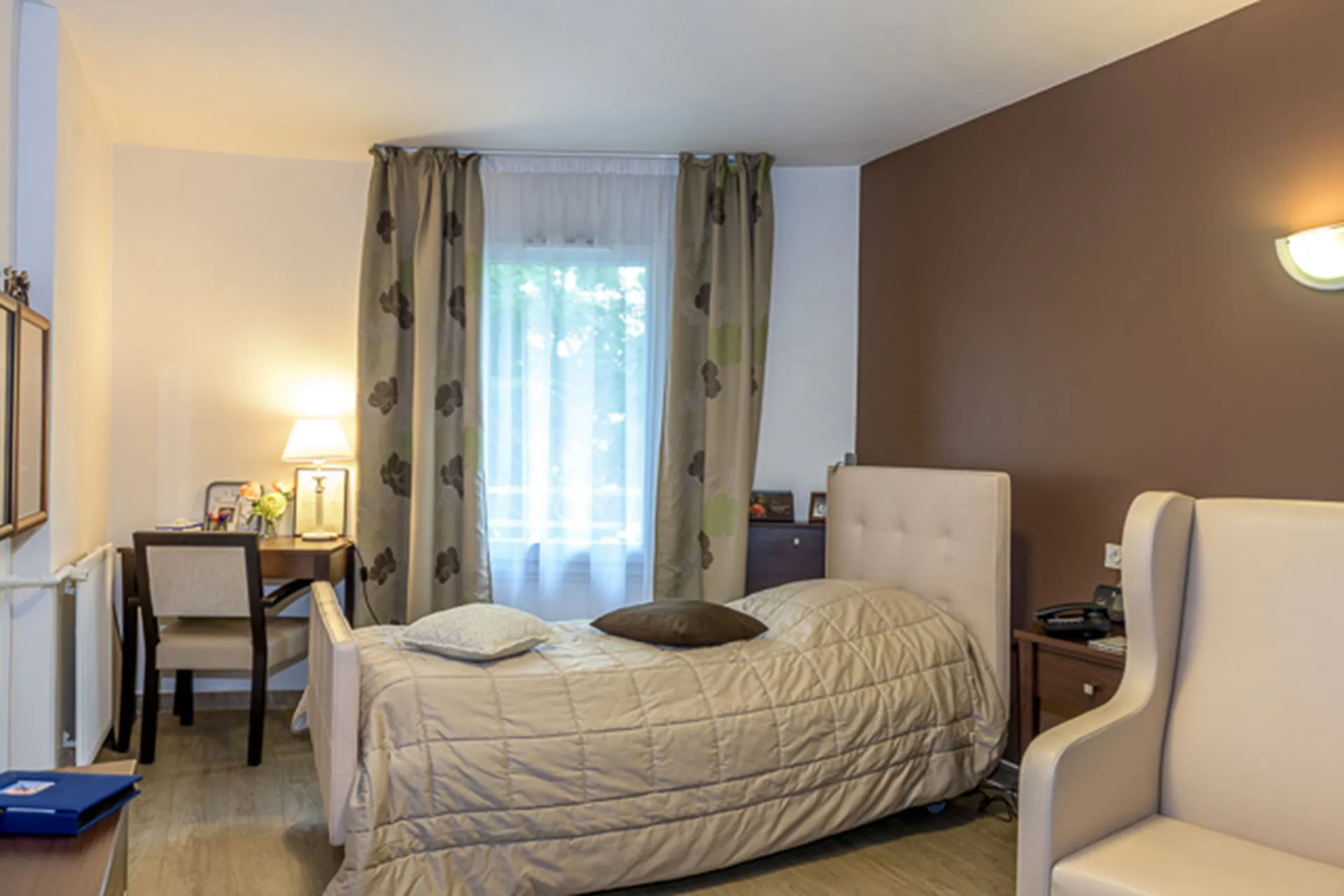 Photo de Résidence La Peupleraie